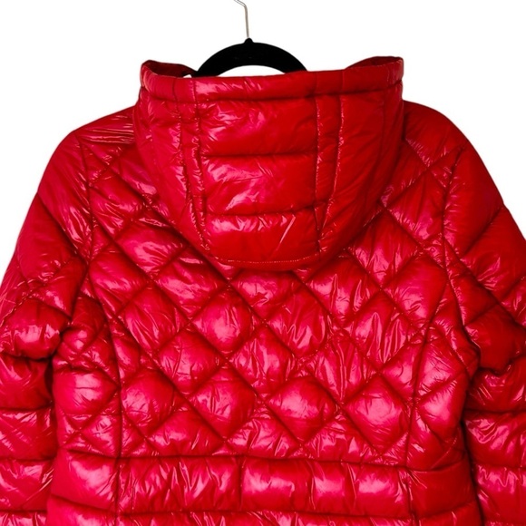 Noize Kerry Puffer Winter Jacket- Cruelty Free Nylon Fill Puffer- Size Medium - Picture 7 of 11